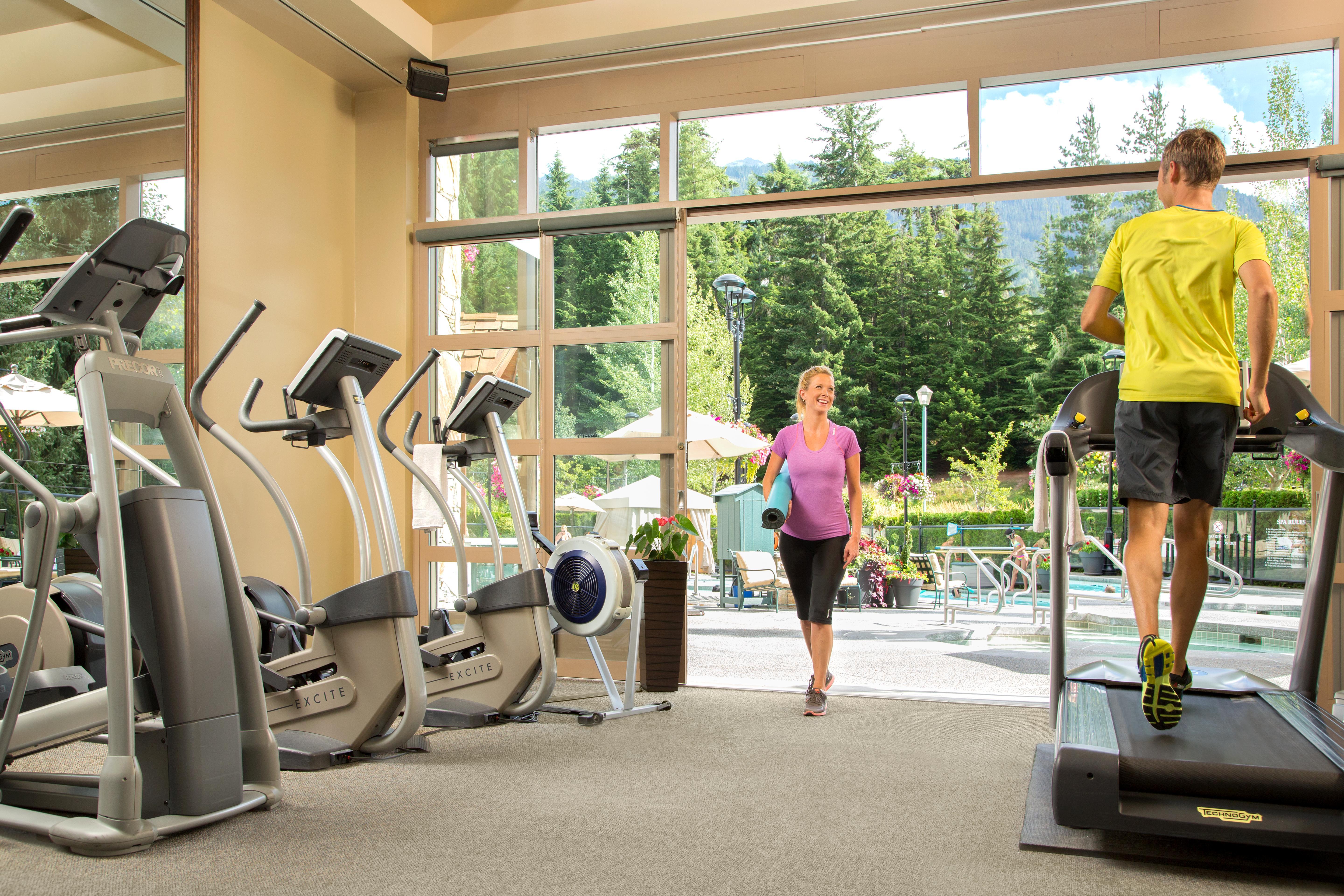 Fairmont Chateau Whistler Kültér fotó