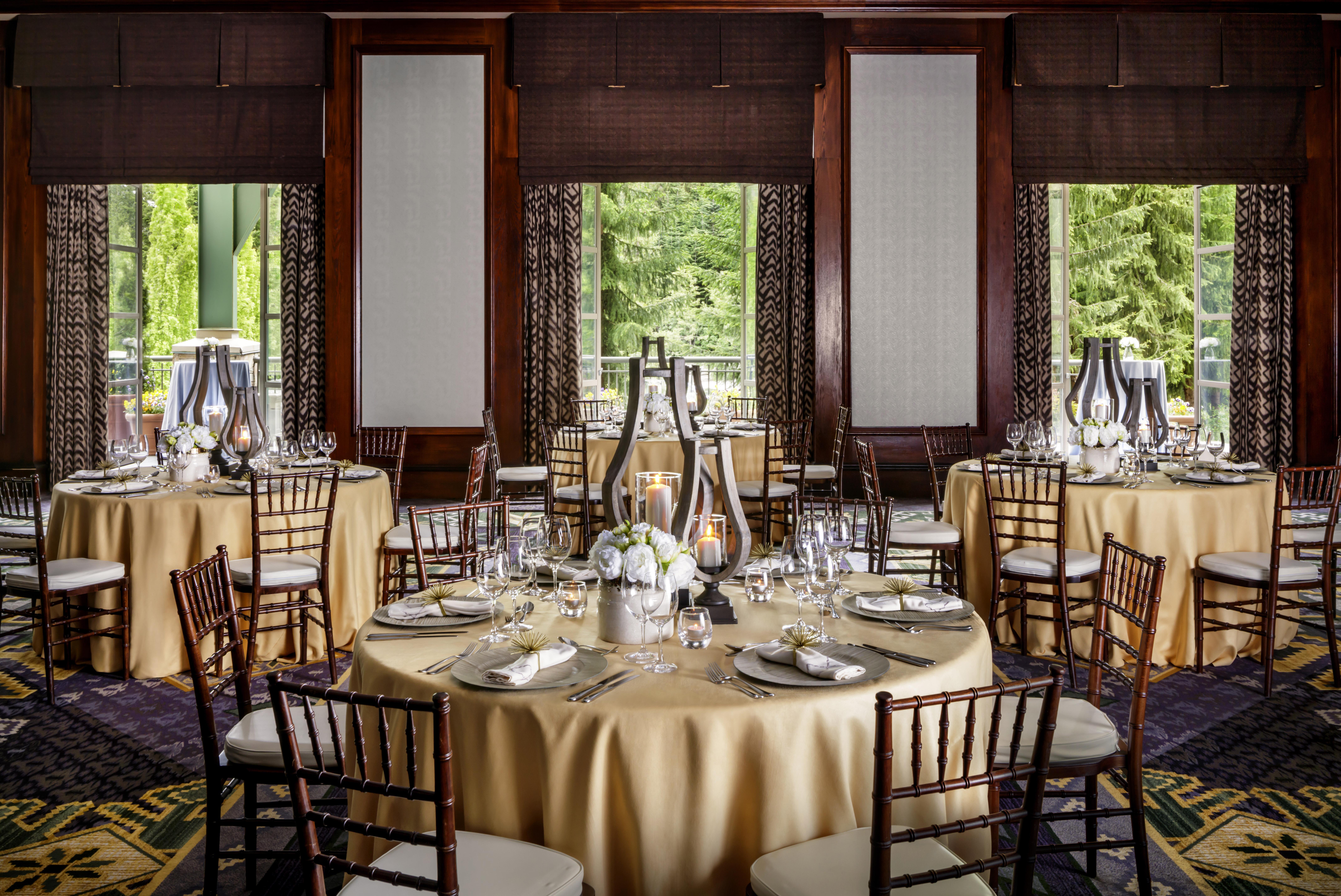 Fairmont Chateau Whistler Kültér fotó