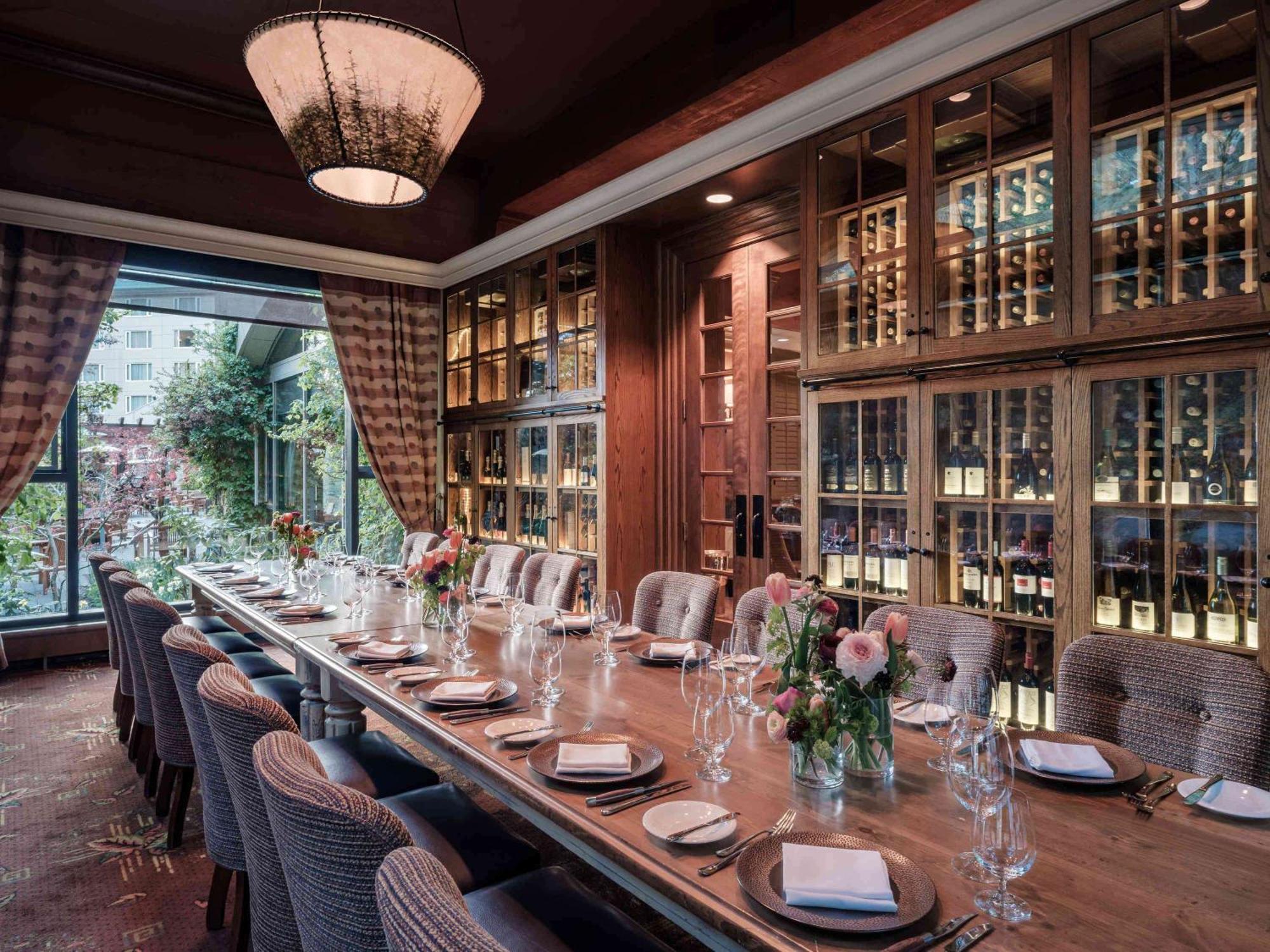 Fairmont Chateau Whistler Kültér fotó
