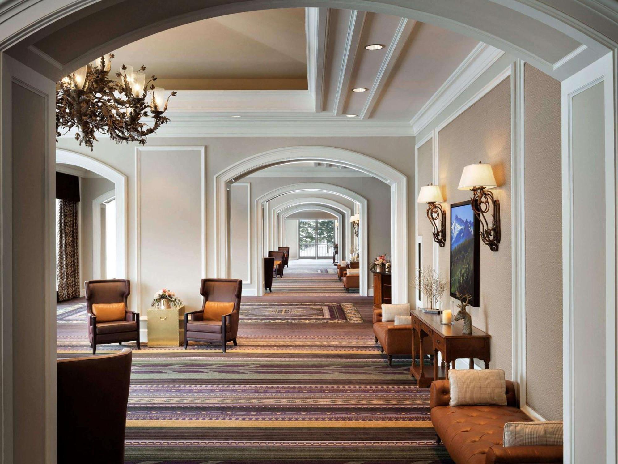 Fairmont Chateau Whistler Kültér fotó