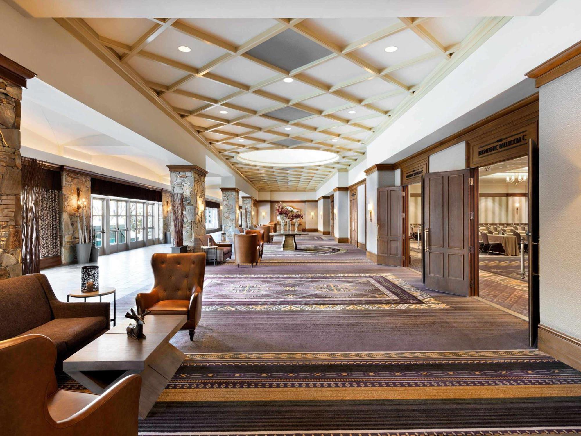 Fairmont Chateau Whistler Kültér fotó