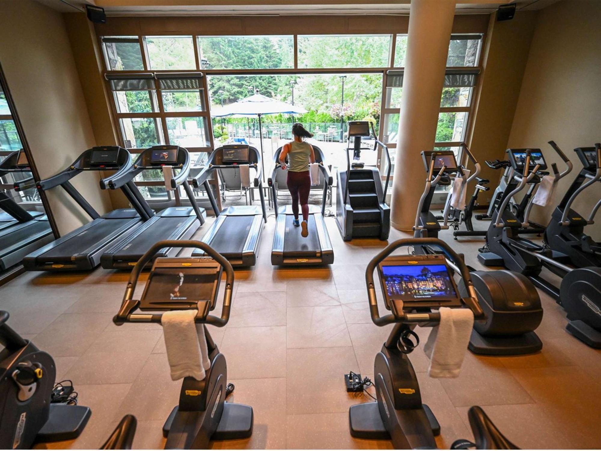 Fairmont Chateau Whistler Kültér fotó