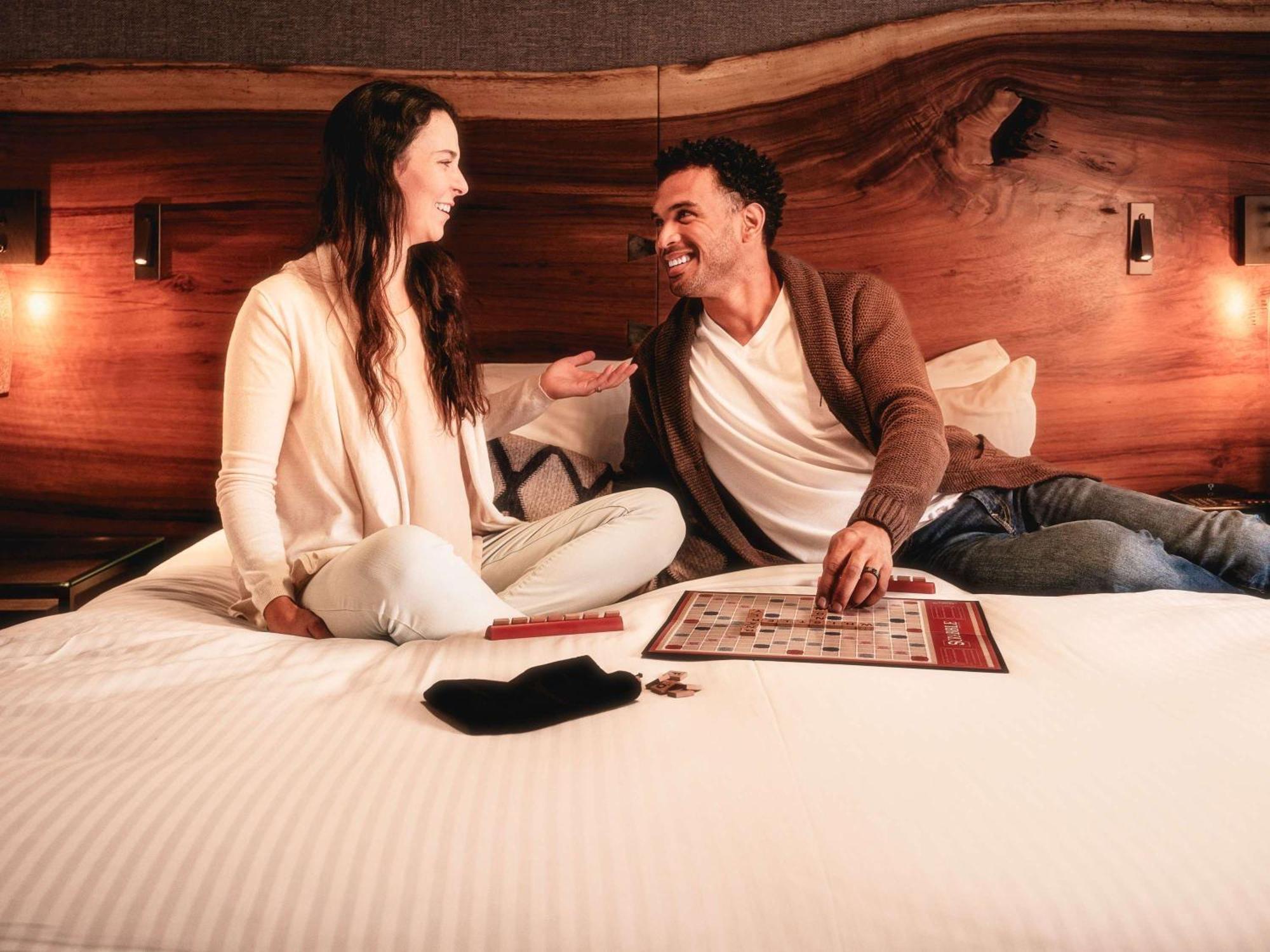 Fairmont Chateau Whistler Kültér fotó