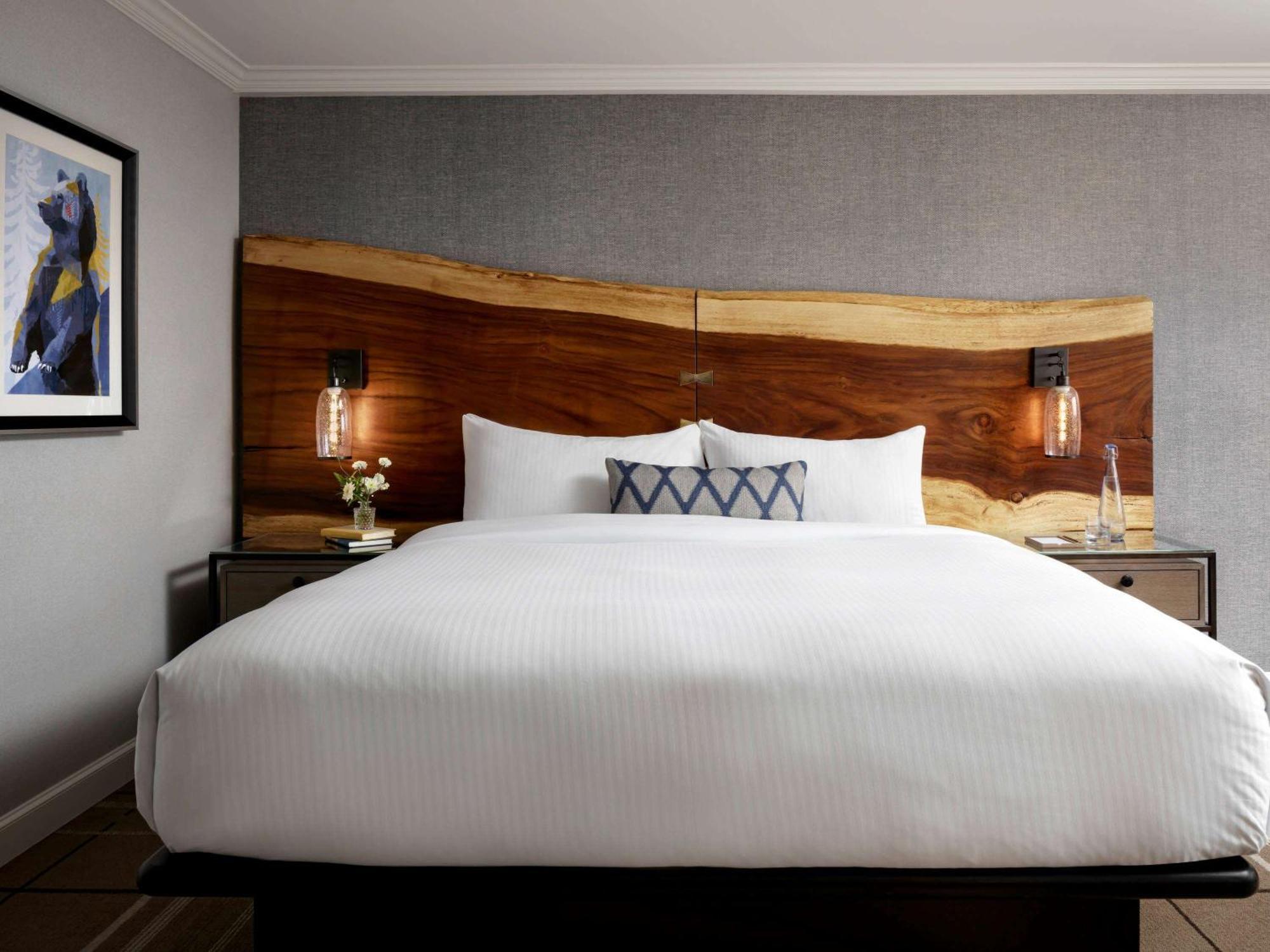Fairmont Chateau Whistler Kültér fotó
