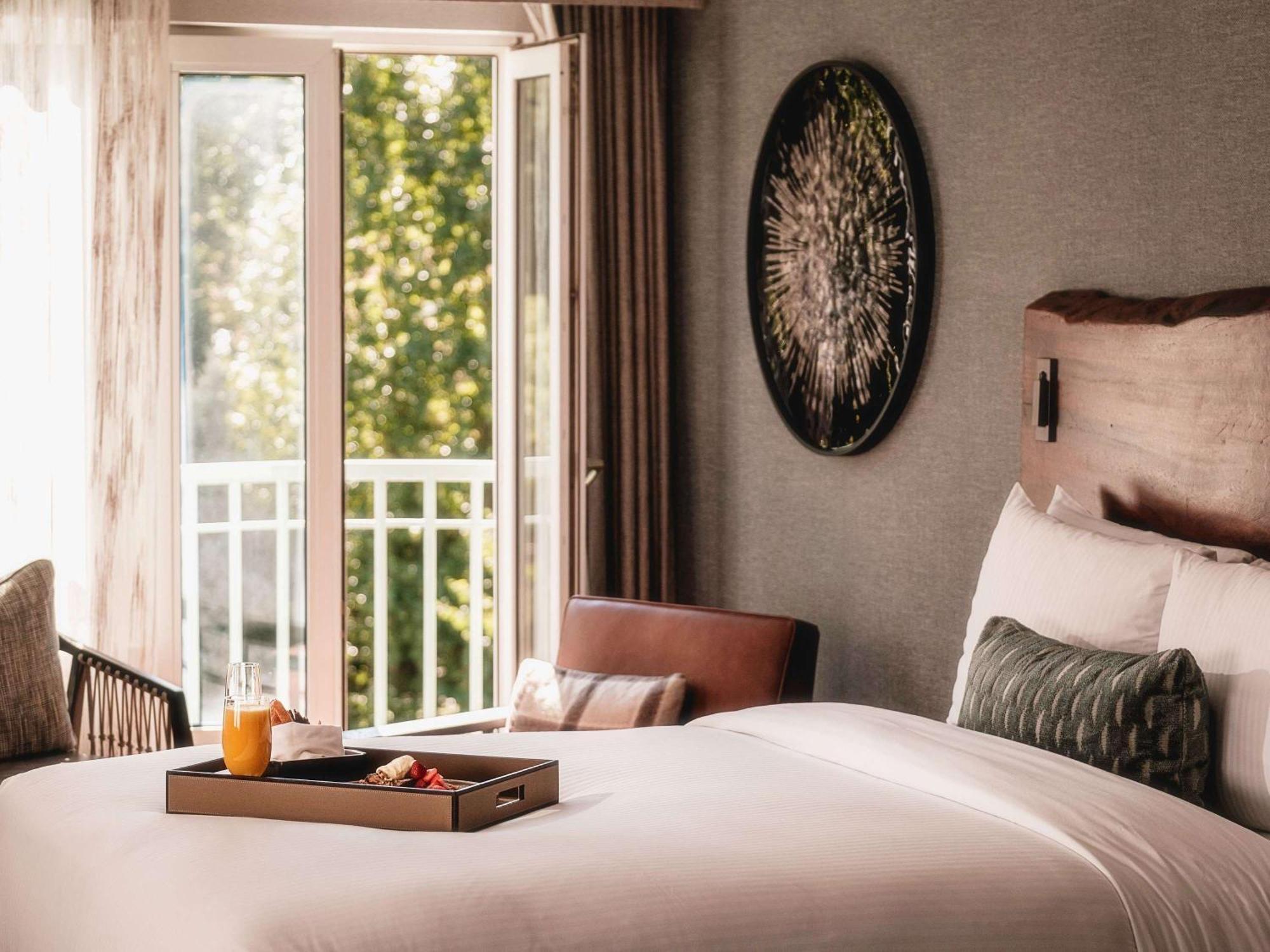 Fairmont Chateau Whistler Kültér fotó